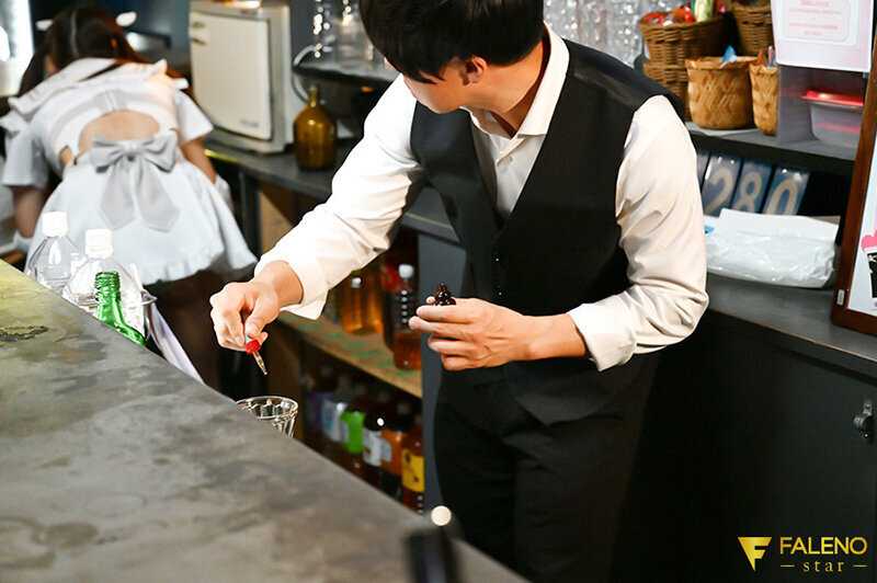 キャストを喰い潰すコンカフェ店長のキメセク肉便器にさせられた関西なまりの地雷系女子 御園もも