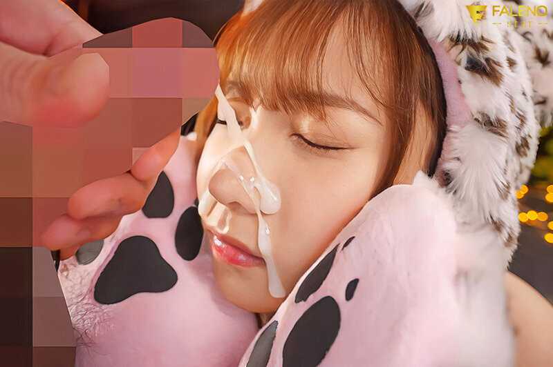 SNSで応募してきたガチファンのみんなで絵恋空を真っ白に汚すファン感謝顔射祭 絵恋空