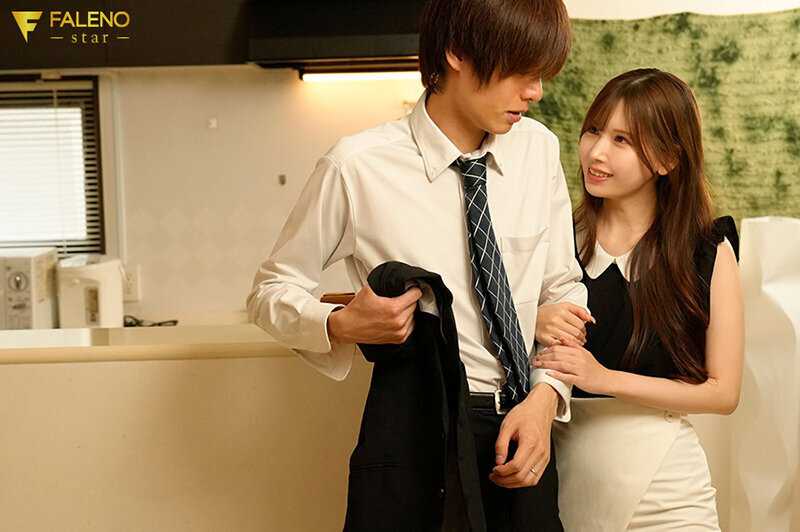 嫁の妹にぷにぷにまんスジ見せつけ誘惑されたら我慢なんてできない 明里つむぎ