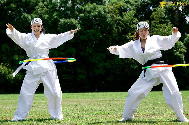 魁・真咲塾 28時間完全痴女覚醒訓練 吉高寧々