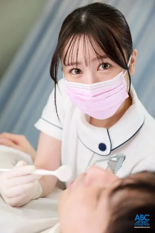 Dental Hygienist's Illicit Affair with Clinic Director: A Tale of Workplace Intimacy - Featuring Ai Takashima[Origin]