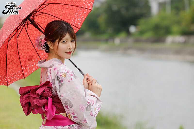 Gion Woman - A Three Day Sex-Filled Reunion with My Ex Who Became an AV Actress After 10 Years Akari Niimura[Origin]