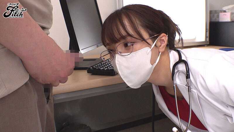 Ultimate Fellatio!! Vacuum Suction Clinic for Oral Examination of Male Genitalia - Ao Ebisaki[Origin]