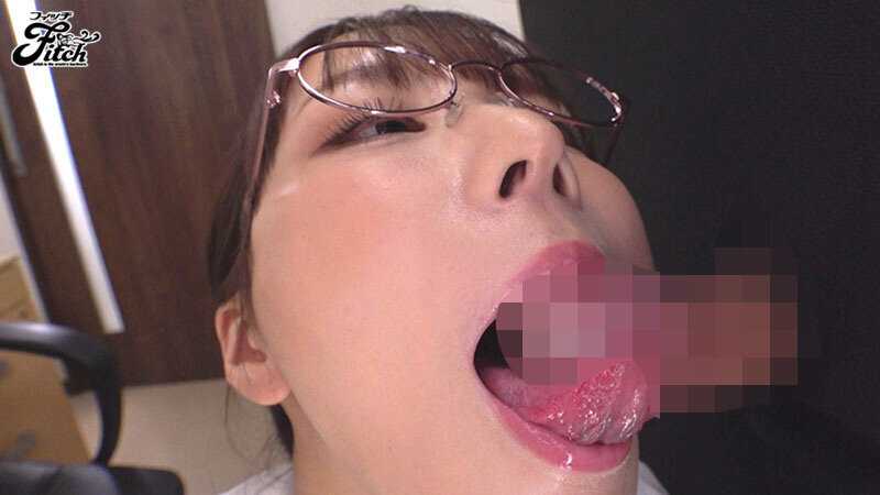 Ultimate Fellatio!! Vacuum Suction Clinic for Oral Examination of Male Genitalia - Ao Ebisaki[Origin]