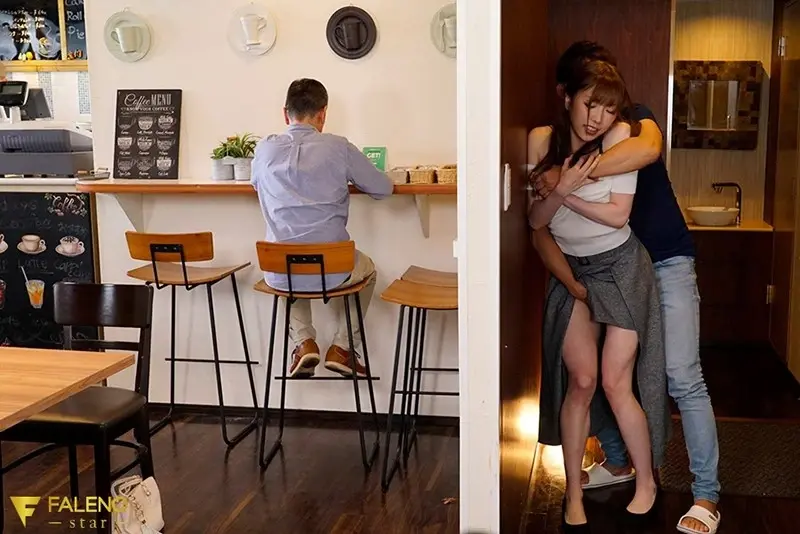 Caught = Instant OUT! Infiltrating the store pretending to be a couple! Adrenaline-pumping ultimate real voice endurance sex with Tina Nanami during business hours[Origin]