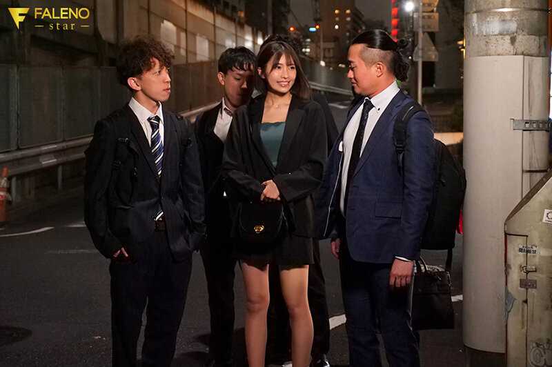 Behind the scenes of an advertising agency's party - A new talent Tsubasa Mai was passed around at an illegal drug-fueled sex party