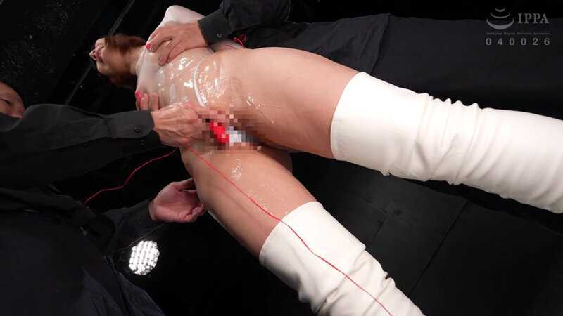 Lewd Boots Group Intercourse - Beautiful Legs and Big Breasts in Semen SEX - Ayumi Natsukawa