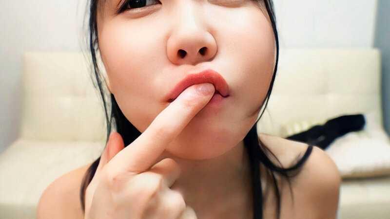 あたしでシコシコしてください 3