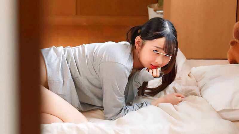 When I moved into the shared house, I discovered my housemate was an incredibly cute girl! She was so careless about showing her panties, nipple slips, and even pleasuring herself! One day, she caught me getting aroused while peeping... #01 Tsubomi