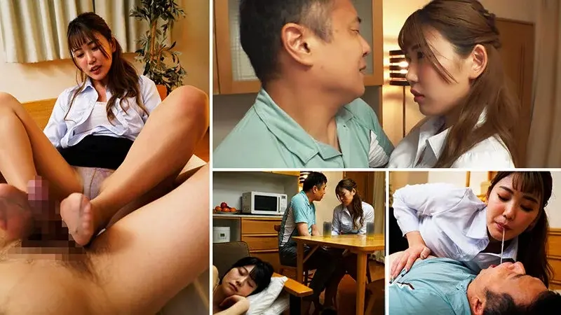 Lustful Uncle and His Nieces - The Seductive Little Sister with Her Braless Big Booty and the Shy Big Sister with Her Revealing Camisole[Origin]