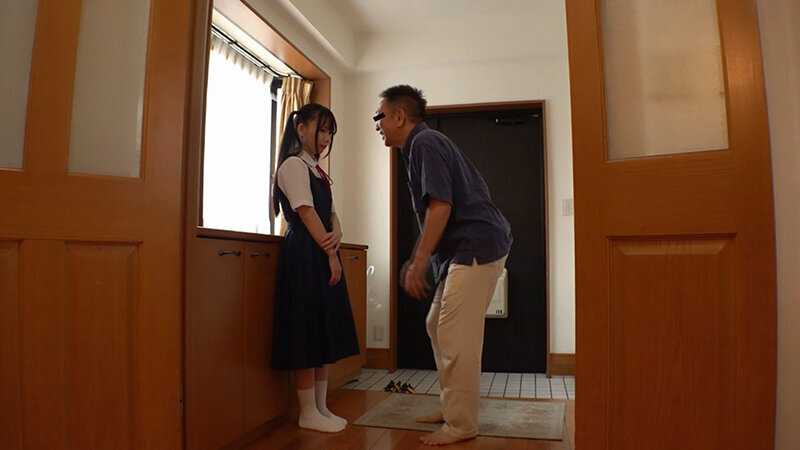 母が蒸発し悲惨な家庭で取り残された無垢な娘は生活保護受給の義理父に処女を奪われ金の為に自宅売春を●●されていた全記録 ひなちゃん 南日菜乃