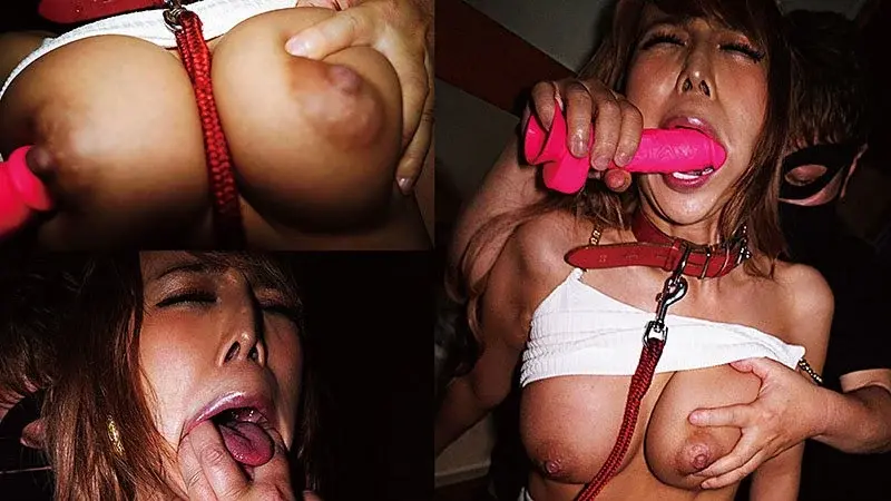 Big-breasted Masochistic Dark-skinned Gal Awakens as a Perverted Dutch Wife - Luna Shimotsuki (DOD)