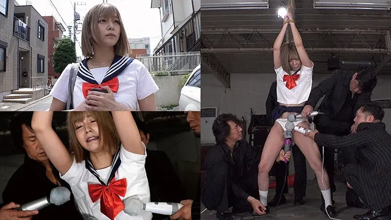 ULTRA SWEET Red Shell - Magical Girl Warrior Forced Pleasure Training ~The Little Devil's Flesh Falls into Trembling Panic~ Hikaru Konno (DOD)[Origin]