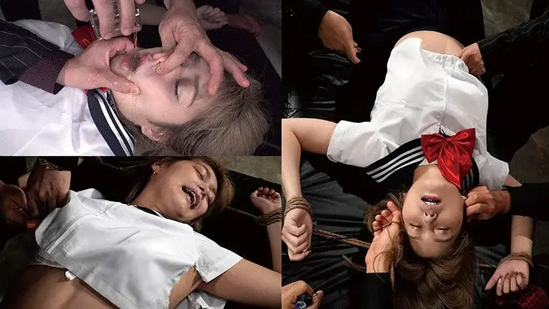 ULTRA SWEET Red Shell - Magical Girl Warrior Forced Pleasure Training ~The Little Devil's Flesh Falls into Trembling Panic~ Hikaru Konno (DOD)[Origin]