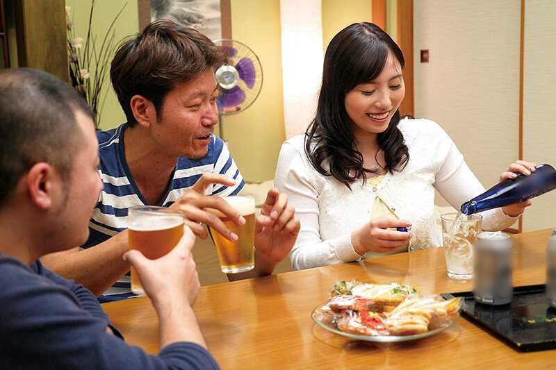 寝取られ泥●妻