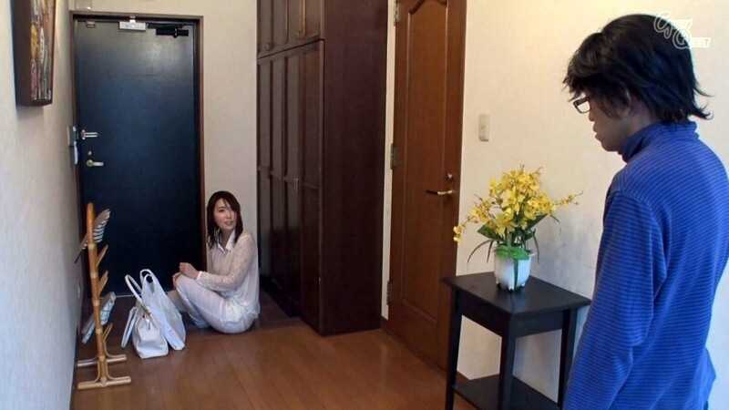 Tragedy at My Husband's Family Home - Yui Hatano. A story of a young wife who discovers dark family secrets during her first visit to her in-laws' traditional Japanese house.[Origin]