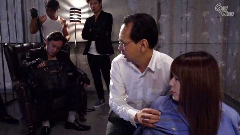 Married Woman's Captivity Hell - Muscular Submission FUCK! Hatano Yui[Origin]