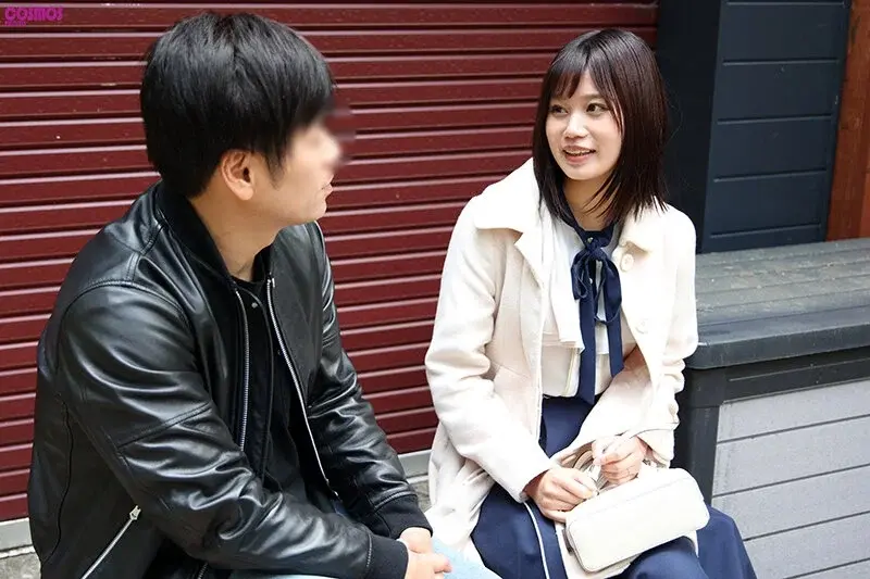 A young wife's first experience with swallowing and creampie in her hometown - she's curious about sex and wants to explore an unknown world, but feels guilty towards her husband and lacks the courage to move to Tokyo[Origin]