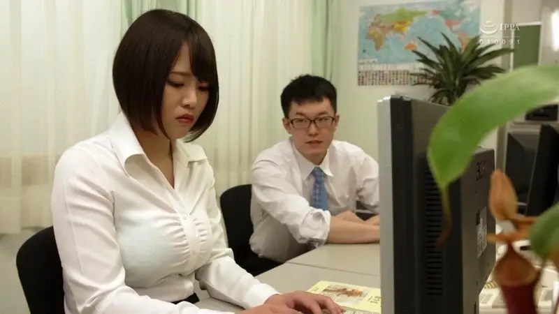 Busty Female Teacher Gets Bukkake - Mizuki Sanada[Origin]