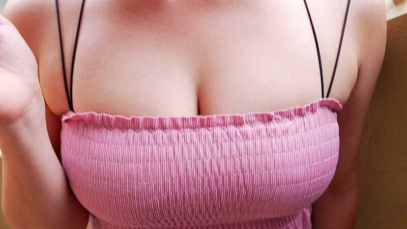 A seductive G-cup beauty with alluring eyes begging for intimate attention - Amane Sora