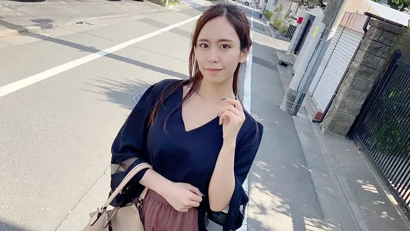 Corner Housewife Survey! Suddenly... Have you ever experienced an orgasm? Would you like to try a professional (AV male actor)? Complete Best[Origin]