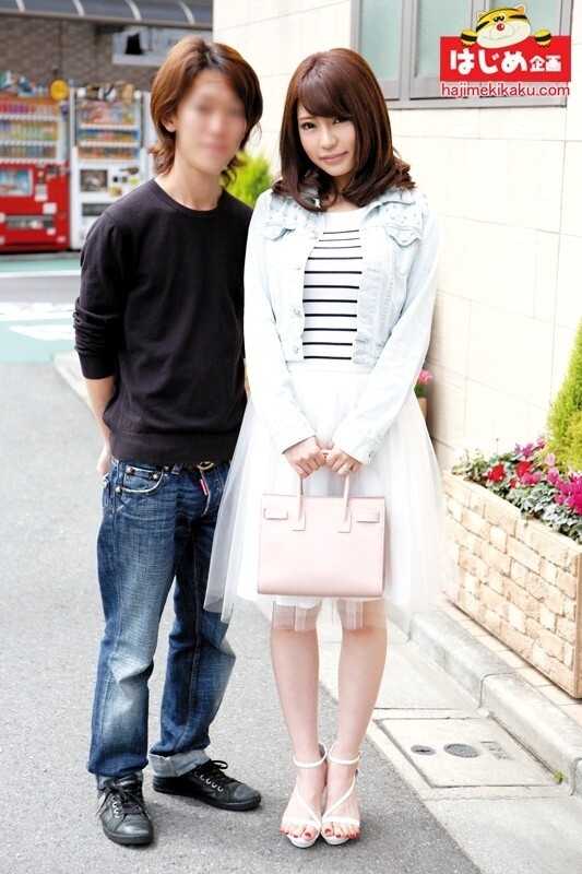 Couples Challenge! If the husband can endure Yu Kawakami's amazing technique for 20 minutes he wins a prize! If he gives in his wife gets taken and creampied[Origin]