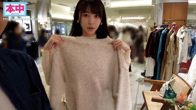 A Creampie Date with My Senior Who Lets Me Go Raw If I Make Her Feel Good - Hinako Mori[Origin]