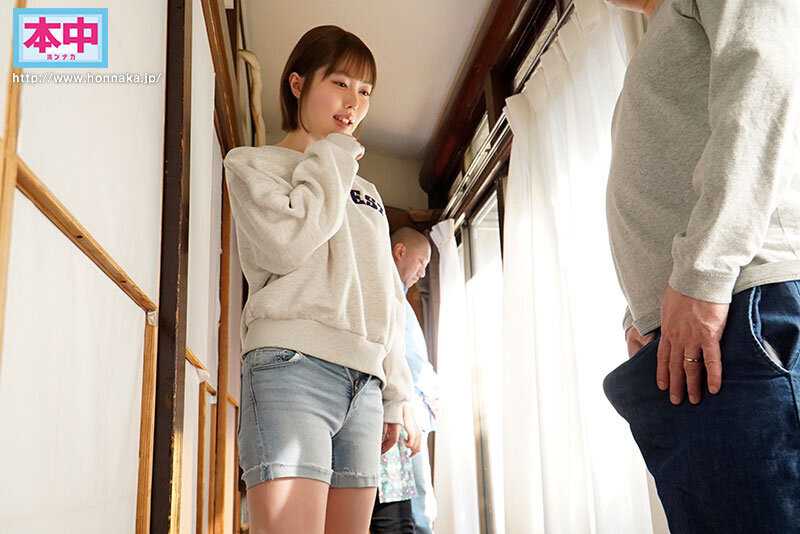 超性欲モンスターの義父が巨乳でカワイイ私を見てフル勃起…！！中出しするまで収まらない性欲にこっそりヌキヌキ家庭内不倫 小栗操