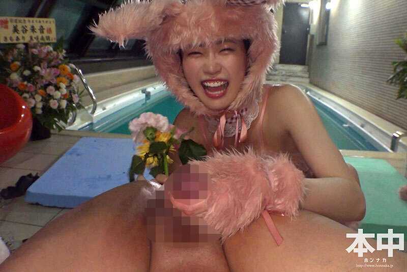 引退 サヨナラ痴女の天才 最後の美谷朱音をその目に焼き付けろ！！