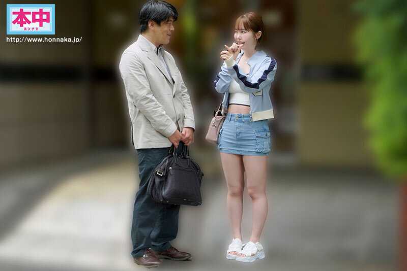 街中で逆ナン！見つけた童貞に…ガチンコ出演交渉！みさみさの凄テクに10分間耐えれたらナマ中出しで童貞卒業させたげる 小栗操