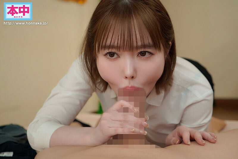 街中で逆ナン！見つけた童貞に…ガチンコ出演交渉！みさみさの凄テクに10分間耐えれたらナマ中出しで童貞卒業させたげる 小栗操