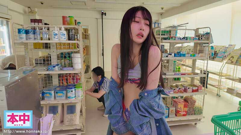 時間停止×集団媚薬装置大淫乱状態コンビニ女子店員＆女子客と中出しし放題