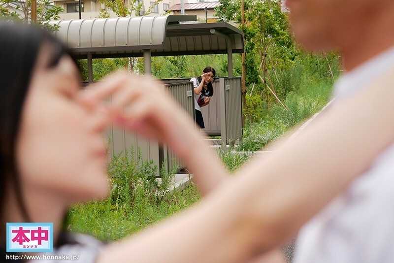 Close range whisper seduction and creampie with Nao Jinguji whispering sweet nothings in your ear