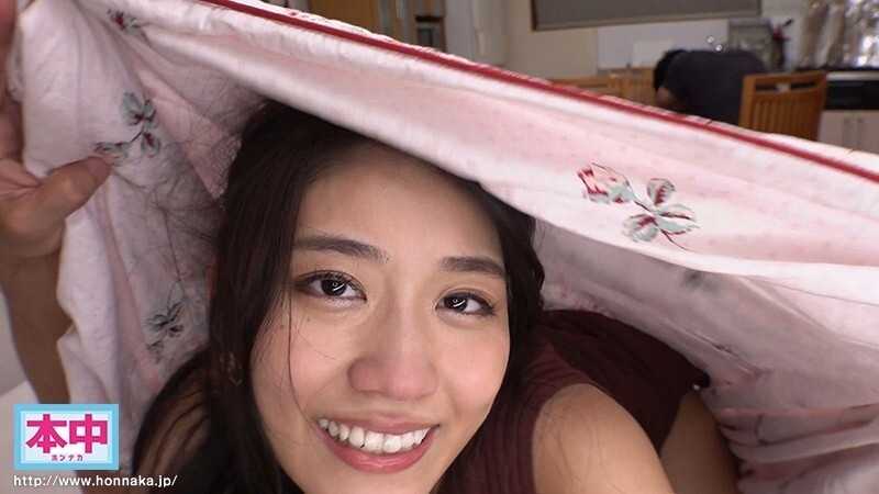 Close range whisper seduction and creampie with Nao Jinguji whispering sweet nothings in your ear