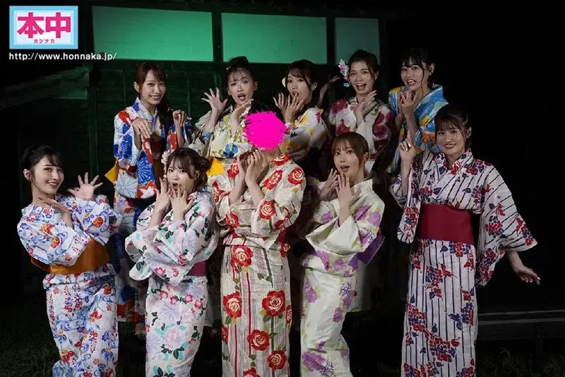 If You Make a Sound, I'll Cum Inside! Naughty School Trip Test for Impregnating Beautiful Girls 2[Origin]