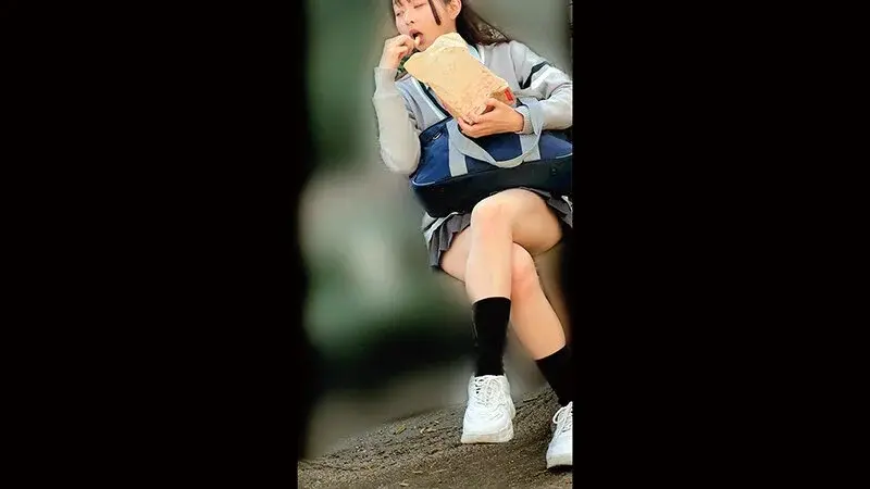 Super Mini Skirt Panty Flash @ W*nk Girls - 4 Girls[Origin]