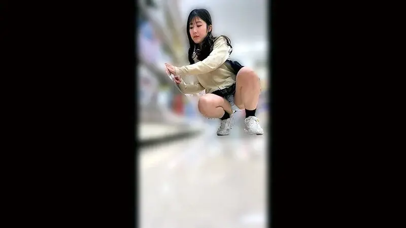 Super Mini Skirt Panty Flash @ W*nk Girls - 4 Girls[Origin]