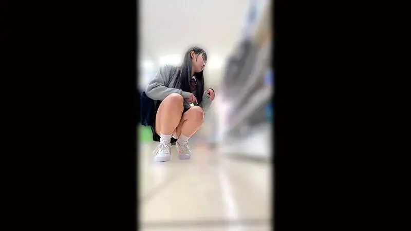 Super Mini Skirt Panty Flash @ W*nk Girls - 4 Girls[Origin]