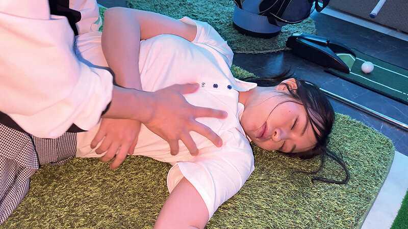 Simulation Golf One on One Lesson Molestation