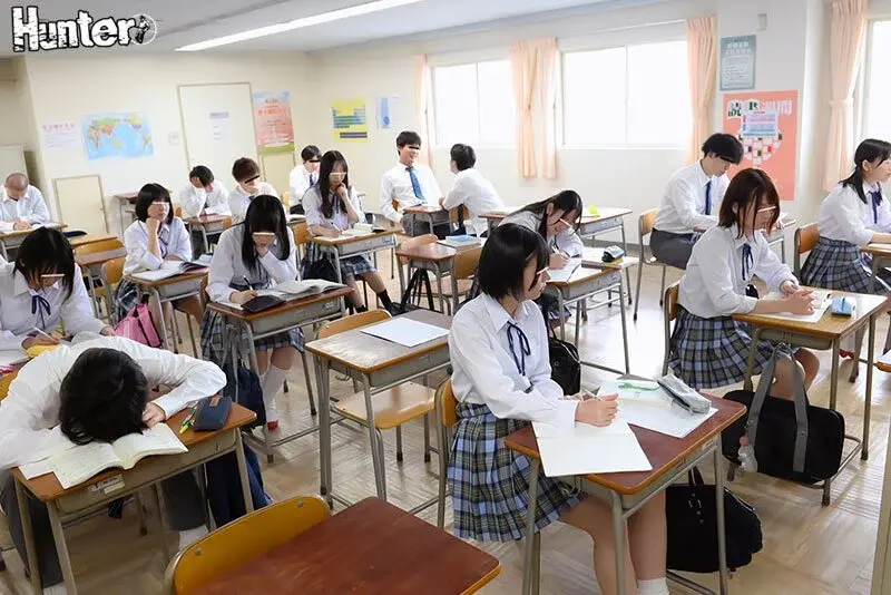 All-You-Can-Insert Fixed Rate Plan! 3rd Anniversary Special! Extra Large 10-Person Version! As long as you pay the monthly fixed fee, you can insert into any female student or teacher in the school as much as you want![Origin]