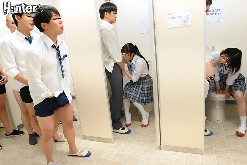 All-You-Can-Insert Fixed Rate Plan! 3rd Anniversary Special! Extra Large 10-Person Version! As long as you pay the monthly fixed fee, you can insert into any female student or teacher in the school as much as you want![Origin]