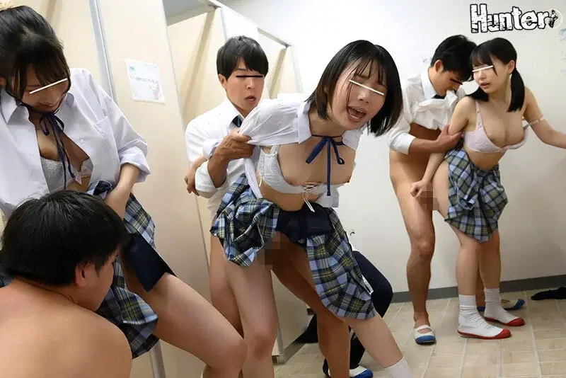 All-You-Can-Insert Fixed Rate Plan! 3rd Anniversary Special! Extra Large 10-Person Version! As long as you pay the monthly fixed fee, you can insert into any female student or teacher in the school as much as you want![Origin]