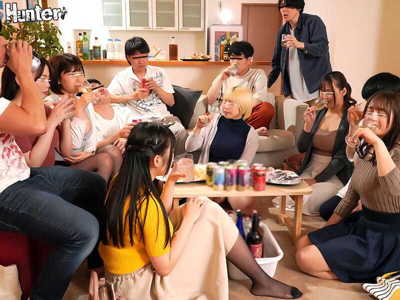 Even though we are mature ladies shall we have a swinger party? A dangerous game of passion! The swinger party hosted by unsatisfied women in their 30s is erotic from start to finish[Origin]