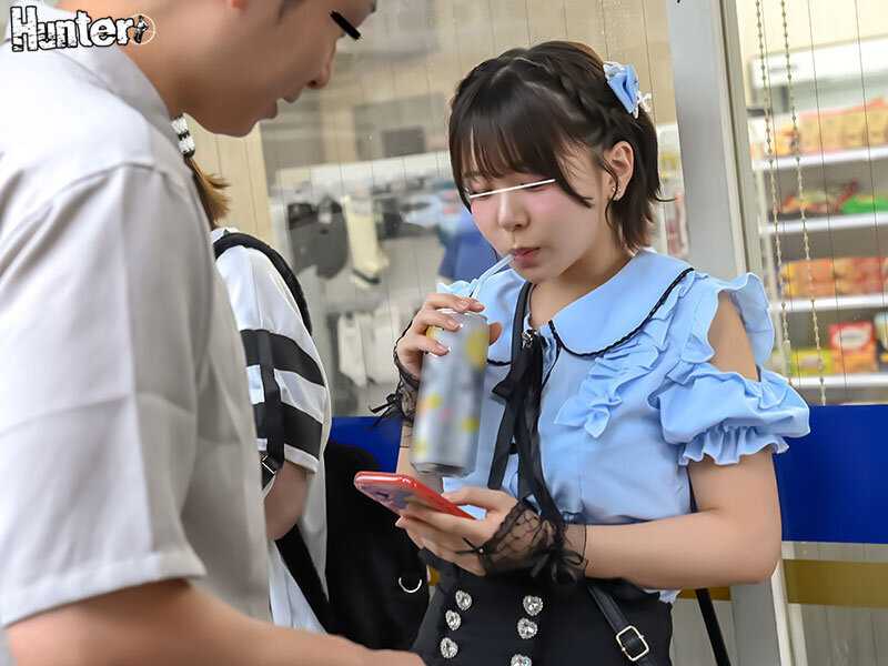 地雷系たちんぼ女子！交渉次第でNNOK！援交・割り切りする地雷系女子たちは最近公園で取り締まりが厳しくなったからとコンビニ前で立ちんぼ開始！貧困・推し活・暇つぶしと理由はそれぞれだけどお出かけついでに安心安全に活動中！？