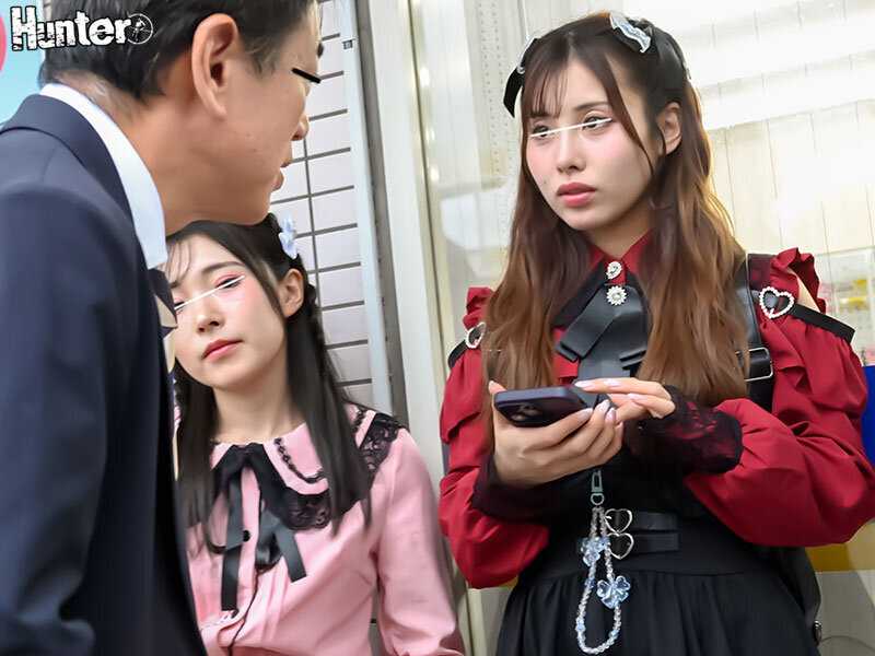 地雷系たちんぼ女子！交渉次第でNNOK！援交・割り切りする地雷系女子たちは最近公園で取り締まりが厳しくなったからとコンビニ前で立ちんぼ開始！貧困・推し活・暇つぶしと理由はそれぞれだけどお出かけついでに安心安全に活動中！？