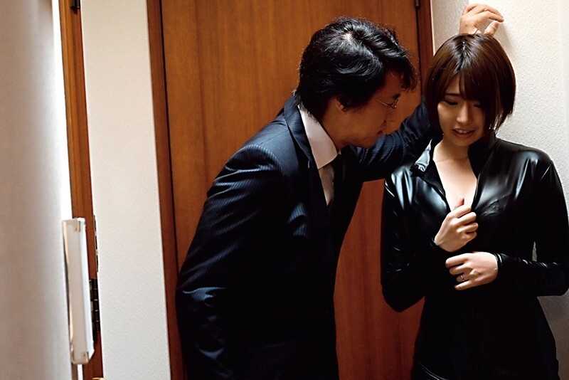 巨乳妻の潜入捜査-堕ちていく潮吹き女スパイ 乙アリス