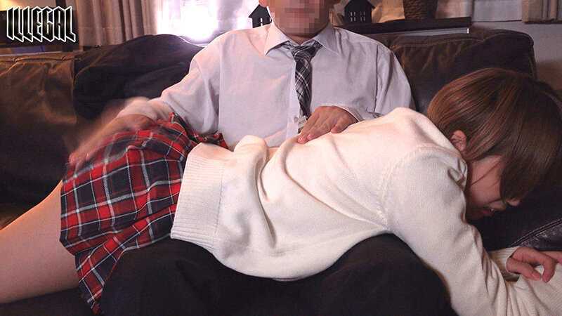 マゾ女の尻を赤く染めるスパンキング調教集