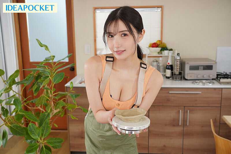 【VR】アイポケの王道 高身長スタイル抜群の綺麗なお姉さん 藤咲まいVR解禁 2SEX長尺136分！！ 物静かで一途にボクの事だけ大好き彼女とイチャラブ同棲生活