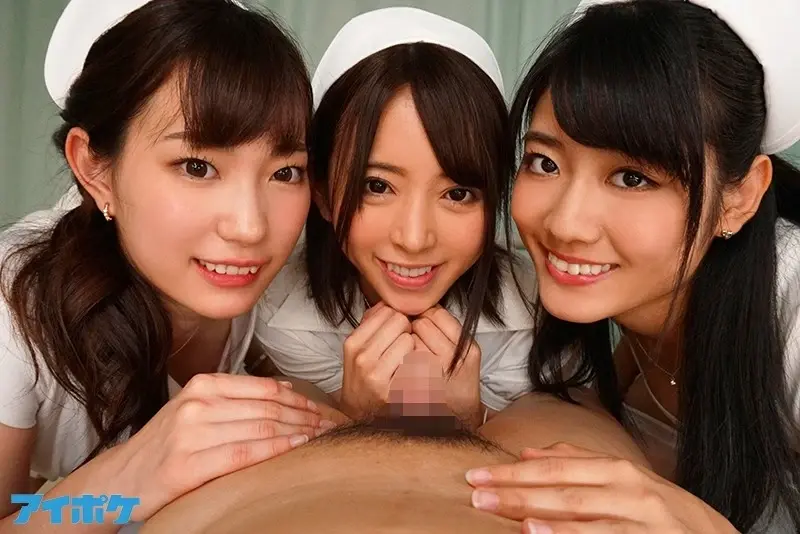 Nympho Harem Hospital Ward - You Got Milked by Multiple Nurses[Origin]