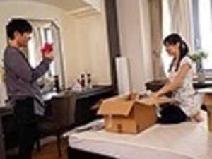 Busty Young Wife Gets Intensely Pleasured by Ex-boyfriend... Momo Sakura[Origin]